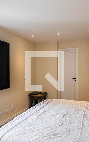 Apartamento à venda com 56m², 1 quarto e 2 vagasSuíte