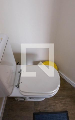 Apartamento à venda com 56m², 1 quarto e 2 vagasLavabo