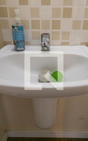 Apartamento à venda com 56m², 1 quarto e 2 vagasLavabo
