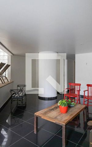 Apartamento à venda com 56m², 1 quarto e 2 vagasÁrea comum - Piscina Coberta