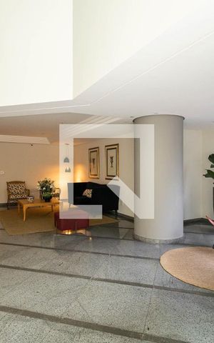 Apartamento à venda com 56m², 1 quarto e 2 vagasHall de entrada