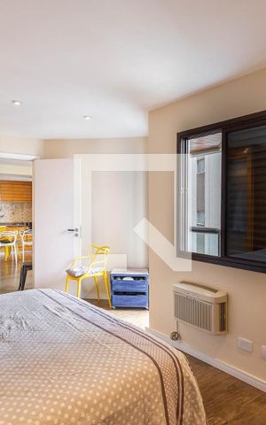 Apartamento à venda com 56m², 1 quarto e 2 vagasSuíte