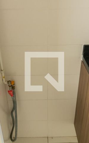 Apartamento à venda com 40m², 2 quartos e sem vaga Apartamento à venda com 40m², 2 quartos e sem vagaCozinha