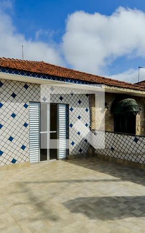 Casa à venda com 230m², 4 quartos e 2 vagasTerraço