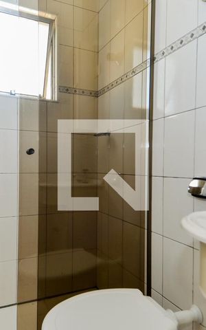 Casa à venda com 230m², 4 quartos e 2 vagasDetalhe banheiro