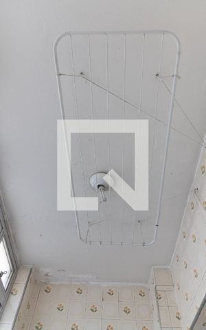 Apartamento para alugar com 70m², 2 quartos e sem vaga Apartamento para alugar com 70m², 2 quartos e sem vagaLavanderia