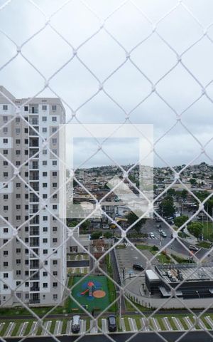 Apartamento para alugar com 43m², 2 quartos e sem vagaVista da Sala