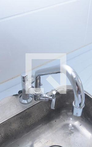 Apartamento para alugar com 43m², 2 quartos e sem vagaSala/Cozinha e Área de Serviço