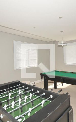 Apartamento para alugar com 43m², 2 quartos e sem vagaSalão de jogos