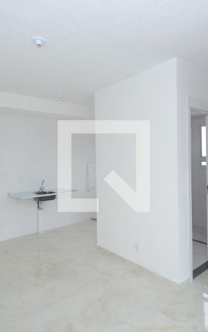 Apartamento para alugar com 43m², 2 quartos e sem vagaSala