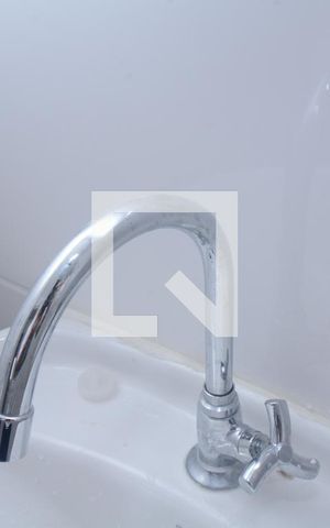 Apartamento para alugar com 43m², 2 quartos e sem vagaBanheiro