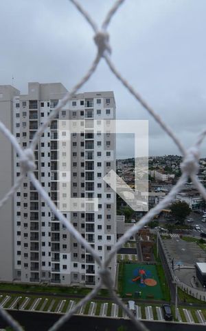 Apartamento para alugar com 43m², 2 quartos e sem vagaVista do Quarto 2