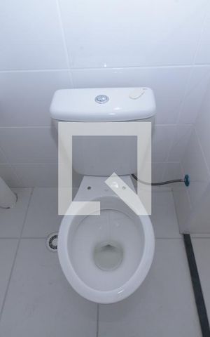 Apartamento para alugar com 43m², 2 quartos e sem vagaBanheiro