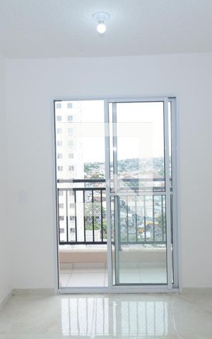 Apartamento para alugar com 43m², 2 quartos e sem vagaSala