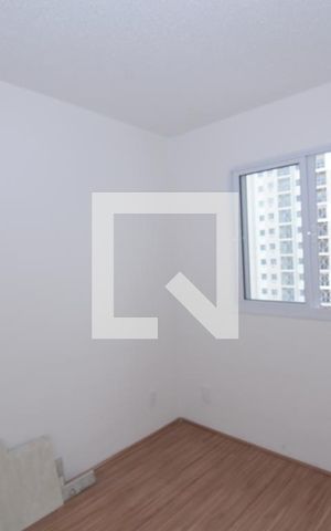 Apartamento para alugar com 43m², 2 quartos e sem vagaQuarto 2