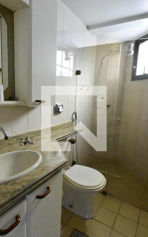 Apartamento para alugar com 110m², 3 quartos e 1 vagaBanheiro