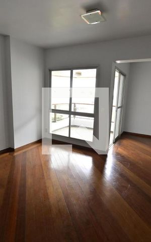 Apartamento para alugar com 110m², 3 quartos e 1 vagaSala