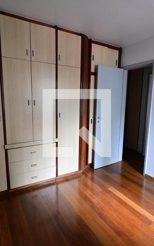 Apartamento para alugar com 110m², 3 quartos e 1 vagaQuarto 1 - Armários