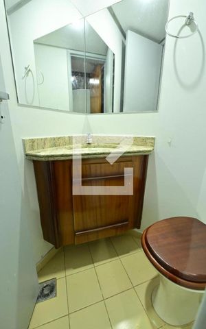 Apartamento para alugar com 110m², 3 quartos e 1 vagaLavabo