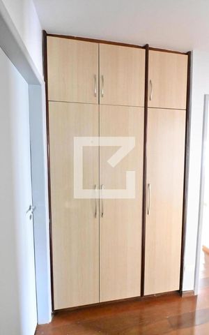 Apartamento para alugar com 110m², 3 quartos e 1 vagaArmário externo dos quartos