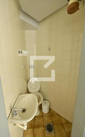 Apartamento para alugar com 110m², 3 quartos e 1 vagaBanheiro dispensa