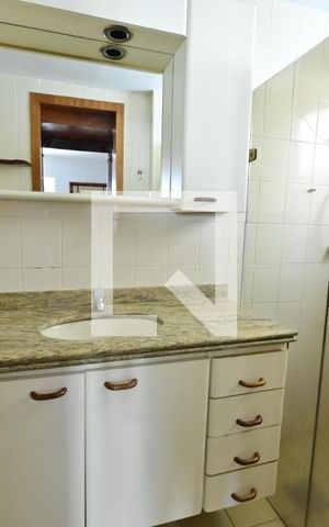 Apartamento para alugar com 110m², 3 quartos e 1 vagaArmário