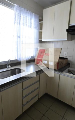 Apartamento para alugar com 110m², 3 quartos e 1 vagaCozinha