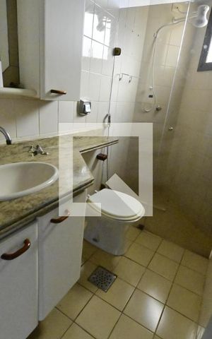 Apartamento para alugar com 110m², 3 quartos e 1 vagaBanheiro