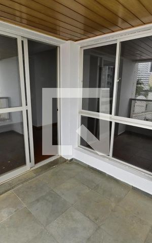 Apartamento para alugar com 110m², 3 quartos e 1 vagaVaranda