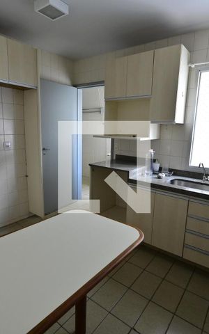 Apartamento para alugar com 110m², 3 quartos e 1 vagaCozinha