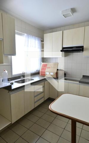 Apartamento para alugar com 110m², 3 quartos e 1 vagaCozinha