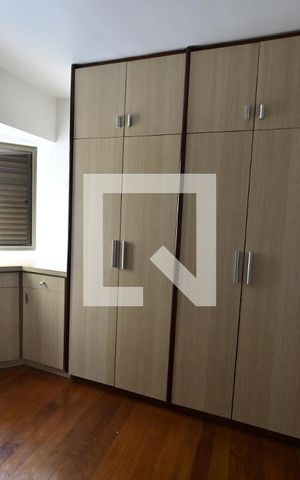 Apartamento para alugar com 110m², 3 quartos e 1 vagaQuarto suíte armário