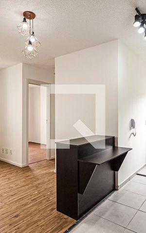 Apartamento para alugar com 40m², 2 quartos e sem vagaSala