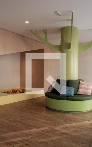 Apartamento para alugar com 34m², 2 quartos e sem vaga Apartamento para alugar com 34m², 2 quartos e sem vagaÁrea comum