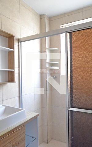Apartamento à venda com 40m², 1 quarto e sem vagaBanheiro