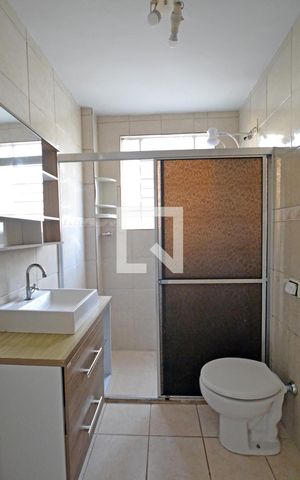 Apartamento à venda com 40m², 1 quarto e sem vagaBanheiro