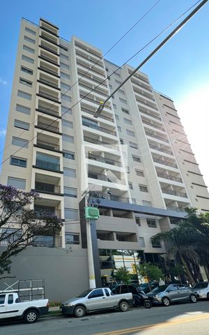 Apartamento para alugar com 31m², 1 quarto e sem vagaFachada