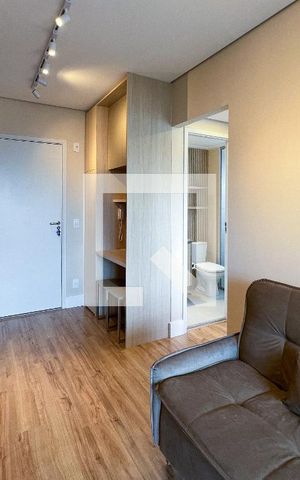 Apartamento para alugar com 31m², 1 quarto e sem vagaSala