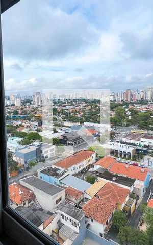 Apartamento para alugar com 31m², 1 quarto e sem vagaVista