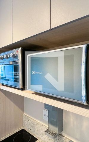 Apartamento para alugar com 31m², 1 quarto e sem vagaCozinha