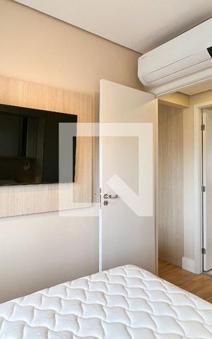 Apartamento para alugar com 31m², 1 quarto e sem vagaSuíte
