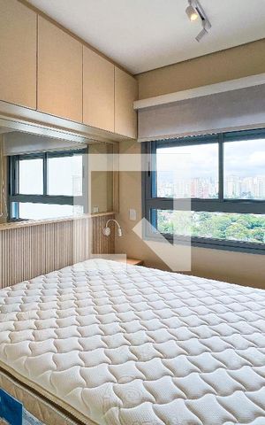 Apartamento para alugar com 31m², 1 quarto e sem vagaSuíte