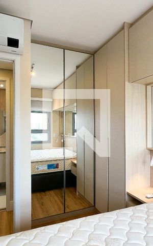 Apartamento para alugar com 31m², 1 quarto e sem vagaSuíte