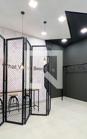 Apartamento para alugar com 31m², 1 quarto e sem vagaBicicletário