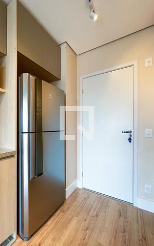 Apartamento para alugar com 31m², 1 quarto e sem vagaCozinha