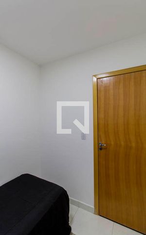 Apartamento à venda com 33m², 2 quartos e 1 vagaQuarto 1