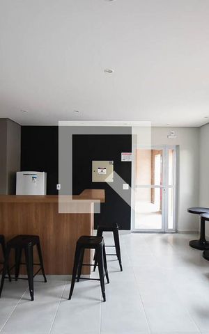 Apartamento à venda com 24m², 1 quarto e sem vaga Apartamento à venda com 24m², 1 quarto e sem vagaÁrea Comum - Salão de Festa