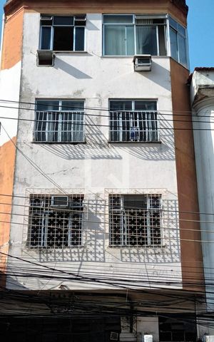 Apartamento à venda com 60m², 2 quartos e sem vagaFachada