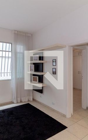 Apartamento à venda com 57m², 2 quartos e sem vagaSala