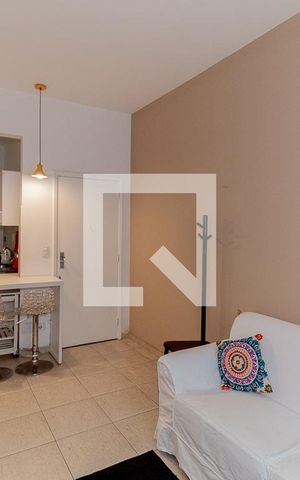 Apartamento à venda com 57m², 2 quartos e sem vagaSala